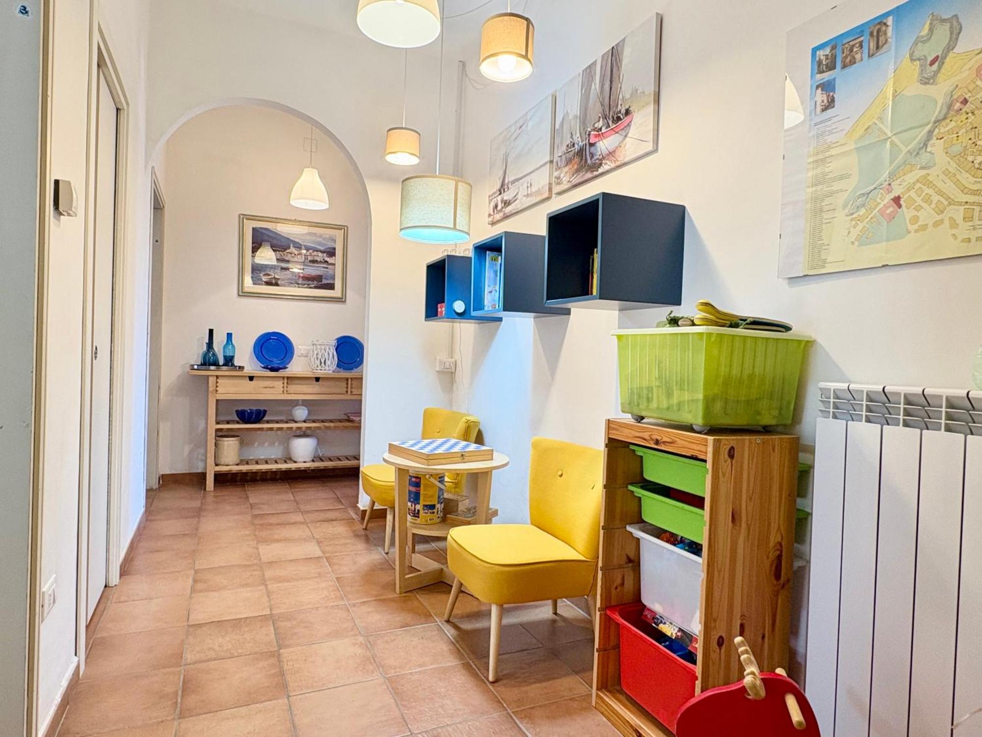 Appartamento Marina Tropea Exterior photo