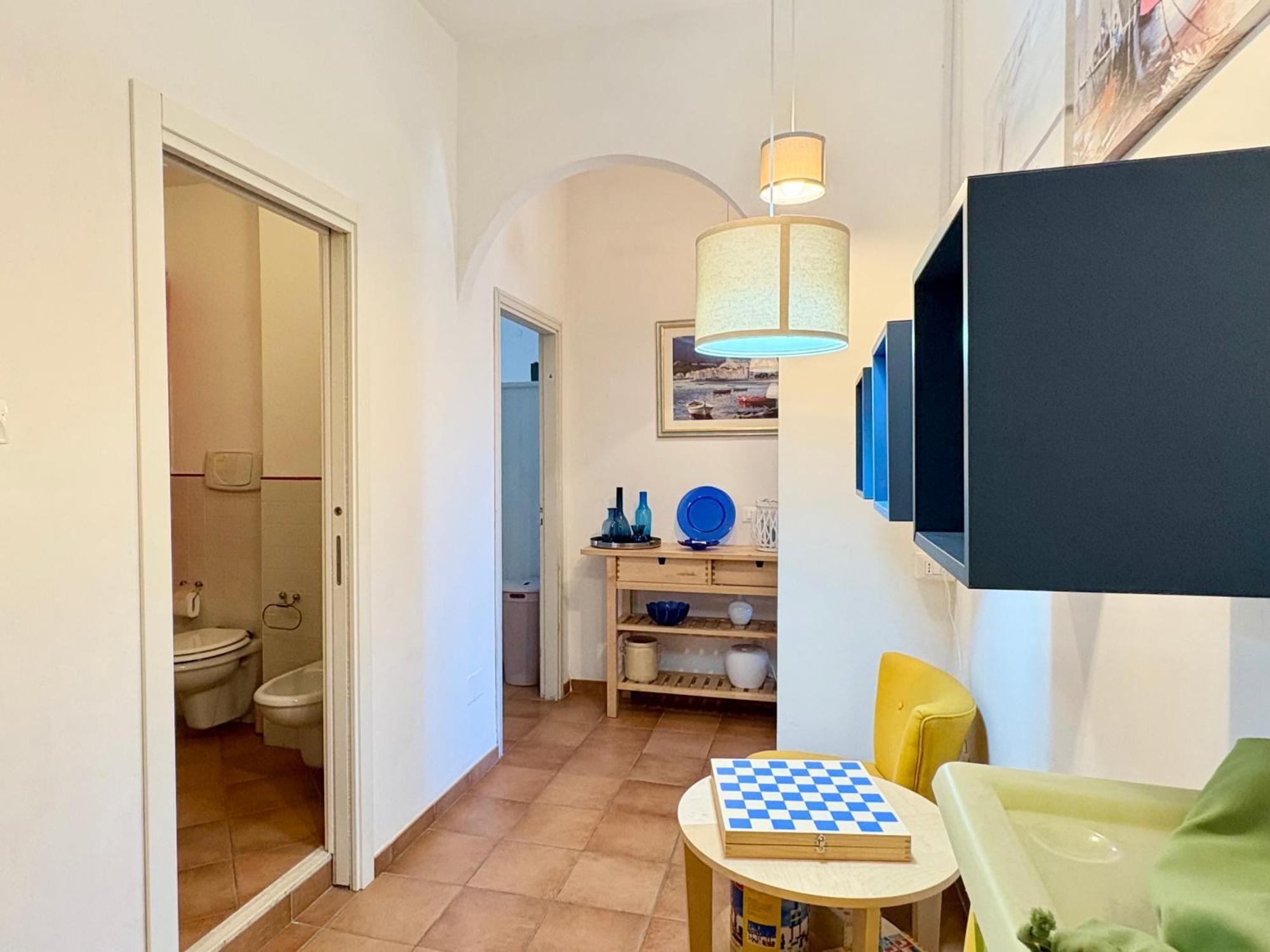 Appartamento Marina Tropea Exterior photo