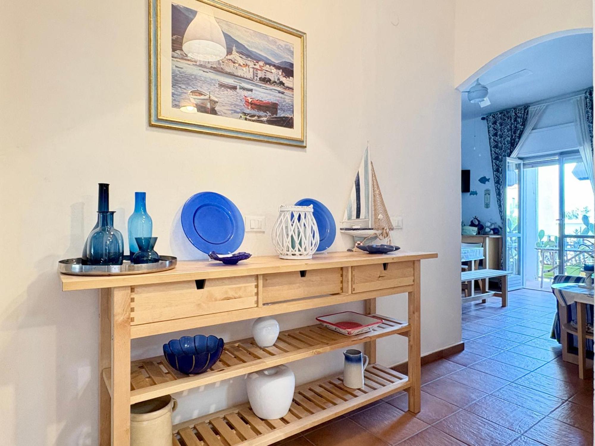 Appartamento Marina Tropea Exterior photo